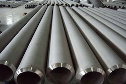 Stainless Steel Seamless Pipe, Length : 3m, 6m, 30m, 100m