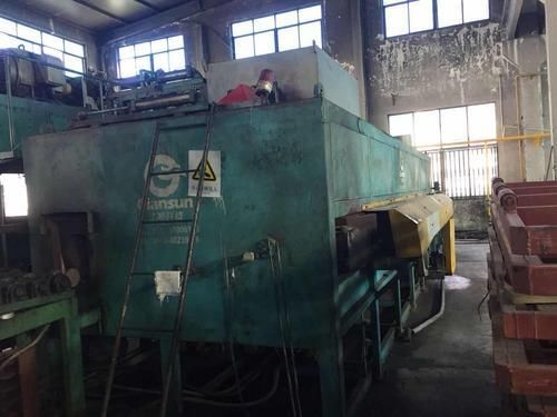 Extrusion Press Machine