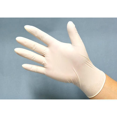 Global Statclean latex examination gloves