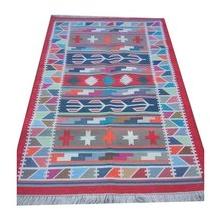 Antique Oriental Floor Rug