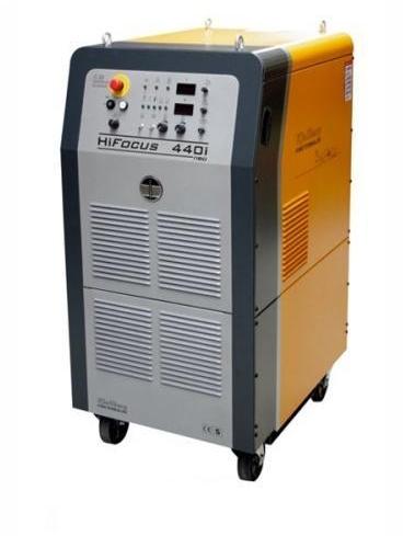 Automatic Plasma Cutting Machines, Color : Yellow