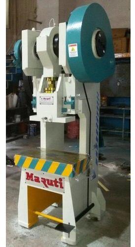 Maruti Power Press Machine, Capacity : 3 ton to 250 ton