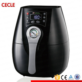 3D MINI SUBLIMATION VACUUM MACHINE