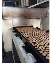 Tin Printing  Travelling Oven