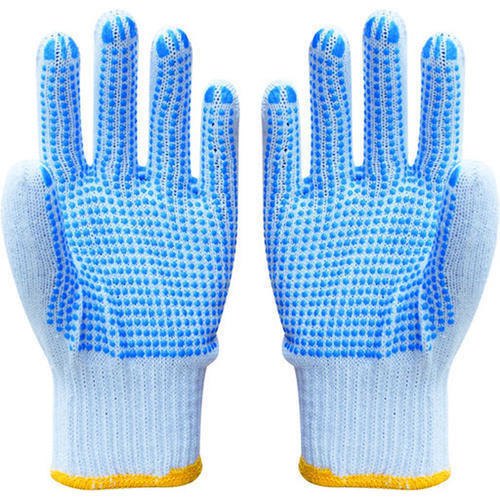 PVC Dotted Hand Gloves