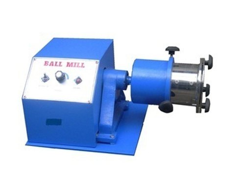 Mild Steel Laboratory Ball Mill
