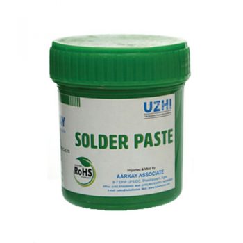 UZ – 03/07 Lead Free Solder Paste