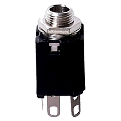 Elcon Manual ELJ05S-3P Jack, for Industrial Use, Certification : ISI Certified