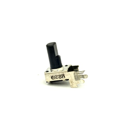 ER0902N1 9 Mm Rotary Potentiometers, for Automotive Use, Industrial Use, Voltage : 50V AC / 20V DC