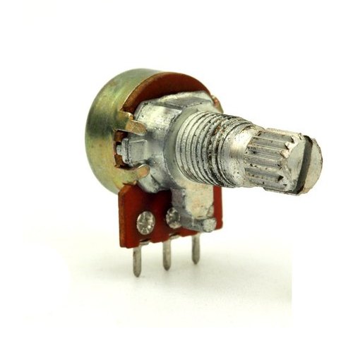 ER1210N1A1 12 MM Rotary Potentiometer