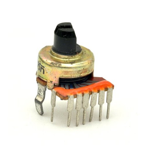 ER1212G5   12 MM Rotary Potentiometer