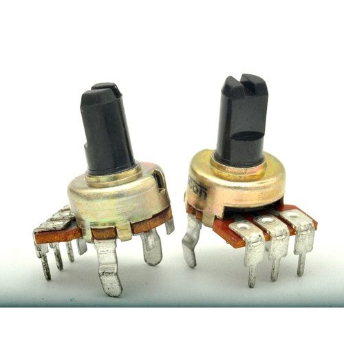 ER1212N1 12 Mm Rotary Potentiometers