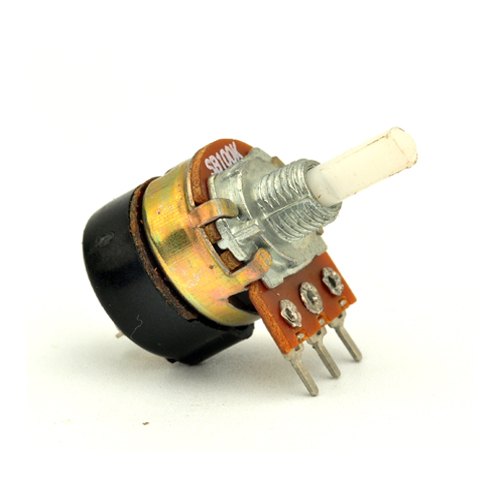 ER171A1 16 MM Rotary Potentiometers