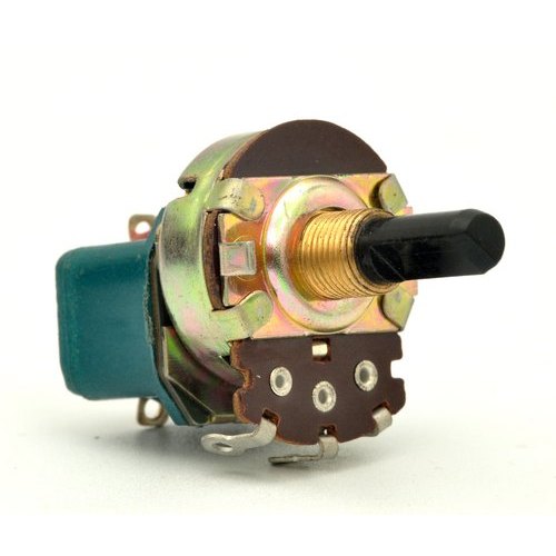 ER24SDRB 24 MM Rotary Potentiometers, for Automotive Use, Industrial Use, Feature : High Performance