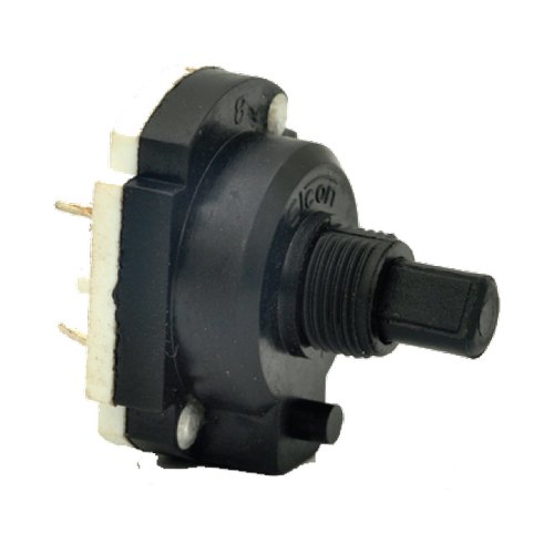 ERS2310 Rotary Switches, for Fan, Radio, Specialities : High Performance