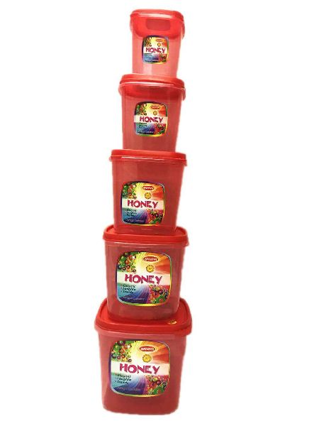 Honey Set (1 To 5) (5 Pcs)