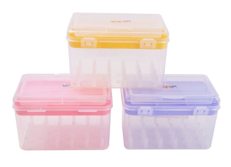 Plastic Thread Box, For Storage, Feature : Durable, Eco Friendly, Eco ...