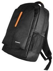Plain Neopropyln laptop backpack, Color : Black