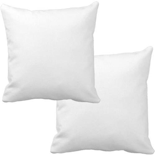 White Hotel Cushion, Feature : Durable, Fine finish, Lightweight