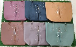 Pu Leather Ladies Hand Bags