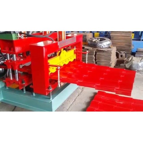 Sheet Crimping Machine