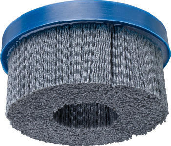 Round PVC disc brushes, for Industrial Use