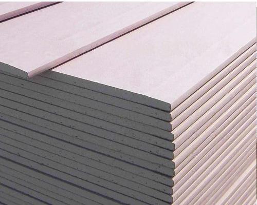 Plain Fireproof Gypsum Boards, Size : 6 X 4 Feet, 8 X 4 Feet