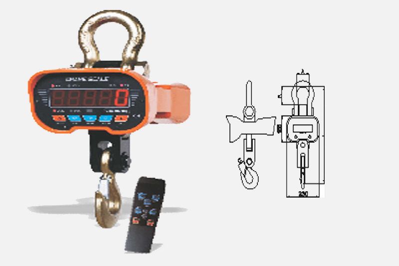 Crane Load Cell