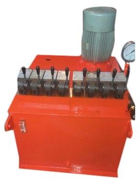 Hydraulic Power Pack Unit, Voltage : 220 V