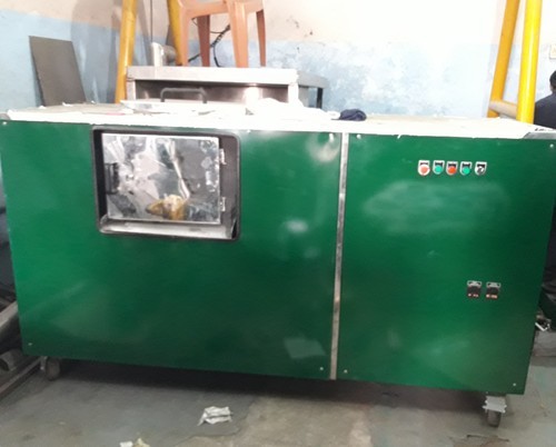 Automatic Composting Machine, Voltage : 415 V