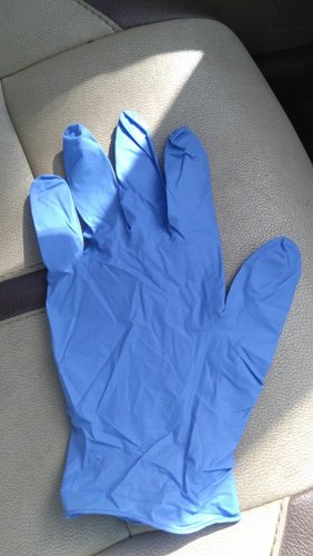 nitrile gloves india
