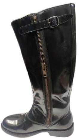 Leather Motorcycle Boots, Size : 6inch, 7inch, 8inch, 9inch US UK