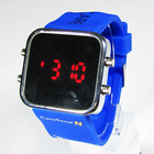 Custom Logo Printed Watch