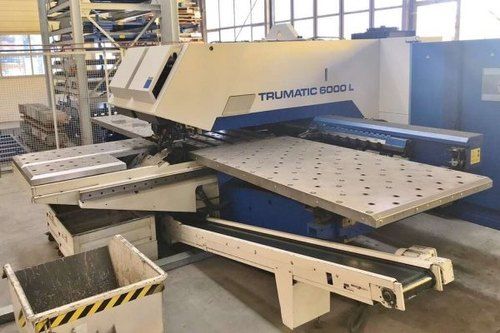 Mild Steel Laser Punch Combination Machines