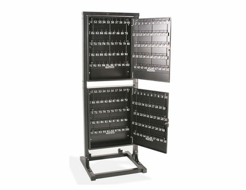 Mild Steel Key Cabinet Stand, Feature : High Strength, Termite Proof