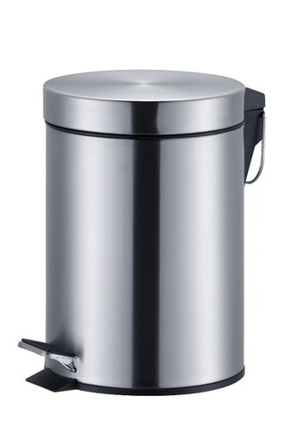 Stainless Steel Pedal Dustbin