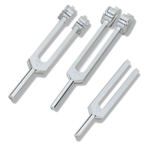Stainless Steel Tuning Forks, Packaging Type : Box