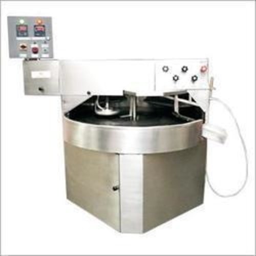 Automatic Chapati Making Machine, Color : Silver