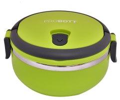 Stainless Steel Lunch Box, Feature : Microwavable, Freshness Preservation