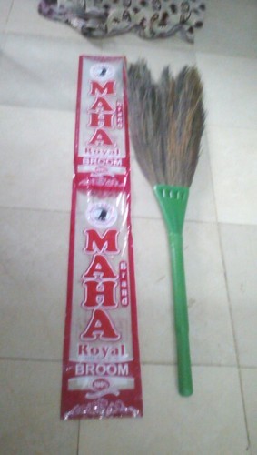 Assam Grass Fiber Brooms