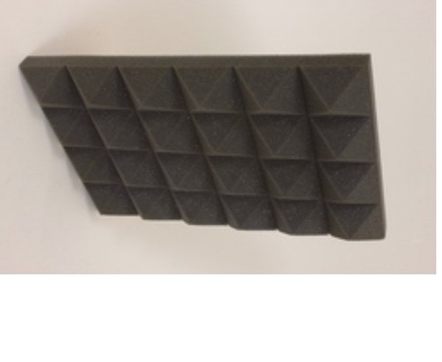 Black Polyurethane Sheela Canopy Foam for DG