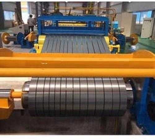 Automatic Steel Coil Slitting Line Machines