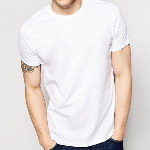 Plain Cotton Mens Half Sleeve T-Shirt, Size : XL