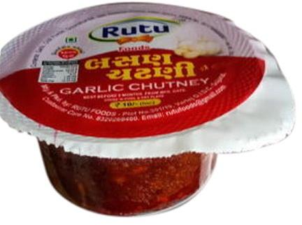 Garlic Chutney