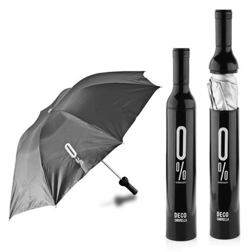 Bottle Folding Umbrella