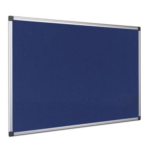 Rectangular Made on MDF Base Notice Board, for College, Office, School, Size : 4 ft. x 3 ft