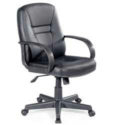 Premier Plain Office Revolving Chair