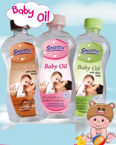Smarth Baby Oil, Feature : Nourishing, Skin Friendly