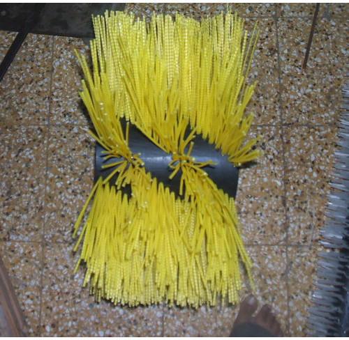 Pvc Street Sweeper Brush