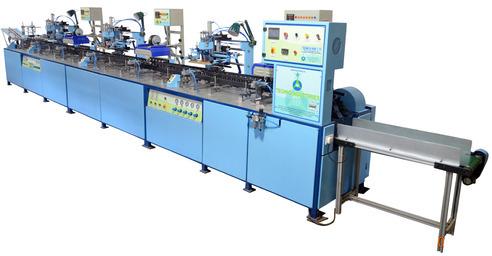 Automatic Plastic IR Printing Machine, for Industrial, Voltage : 230-415 V